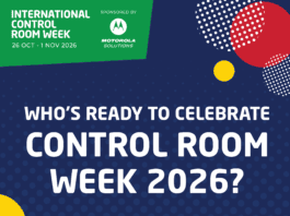 Celebrating International Control Room Week 2026 icrw social whos ready