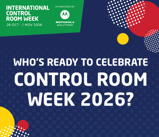 Celebrating International Control Room Week 2026 icrw social whos ready