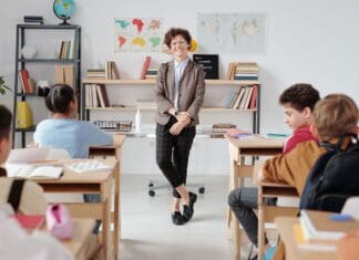 Two Carmarthenshire village schools set to close, despite objections from families. pexels max fischer 5212703