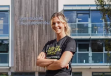Double Olympic Silver Medallist Becky North Appointed President of Beicio Cymru w660 76600 becky north announced as beicio cymru president