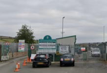 Recycling Centre Shop waterloo tip g s