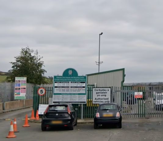 Recycling Centre Shop waterloo tip g s